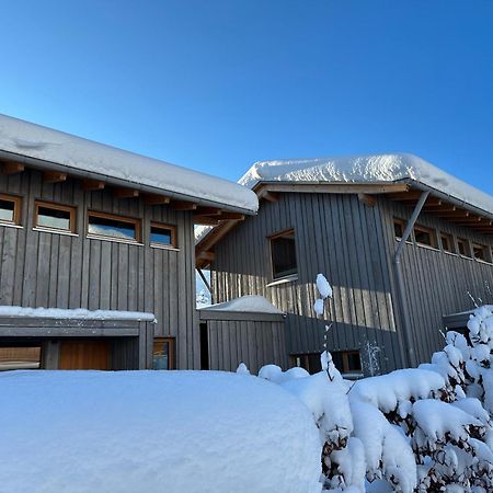 Traumferienhaus 2 Mit Sauna Und Bergblick 加爾米施-帕滕基興 外观 照片