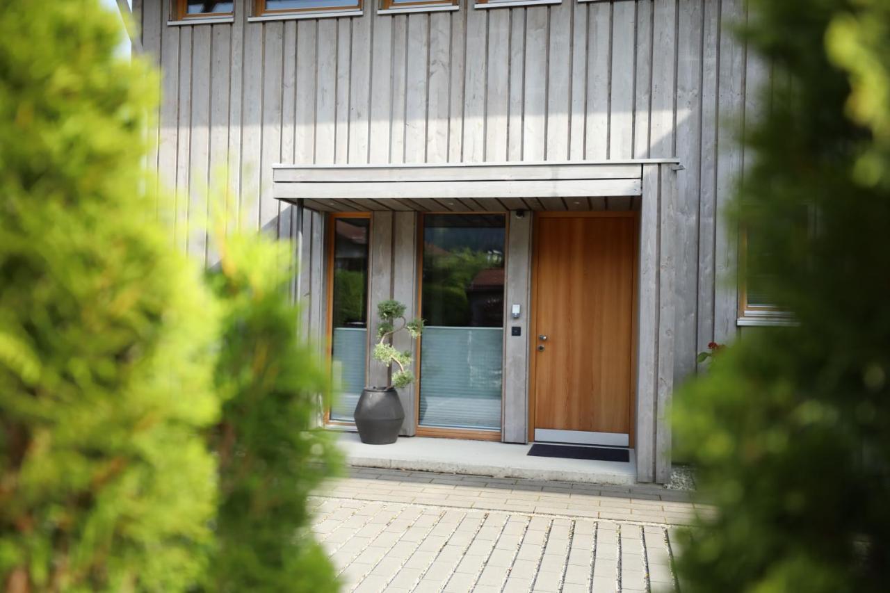 Traumferienhaus 2 Mit Sauna Und Bergblick 加爾米施-帕滕基興 外观 照片
