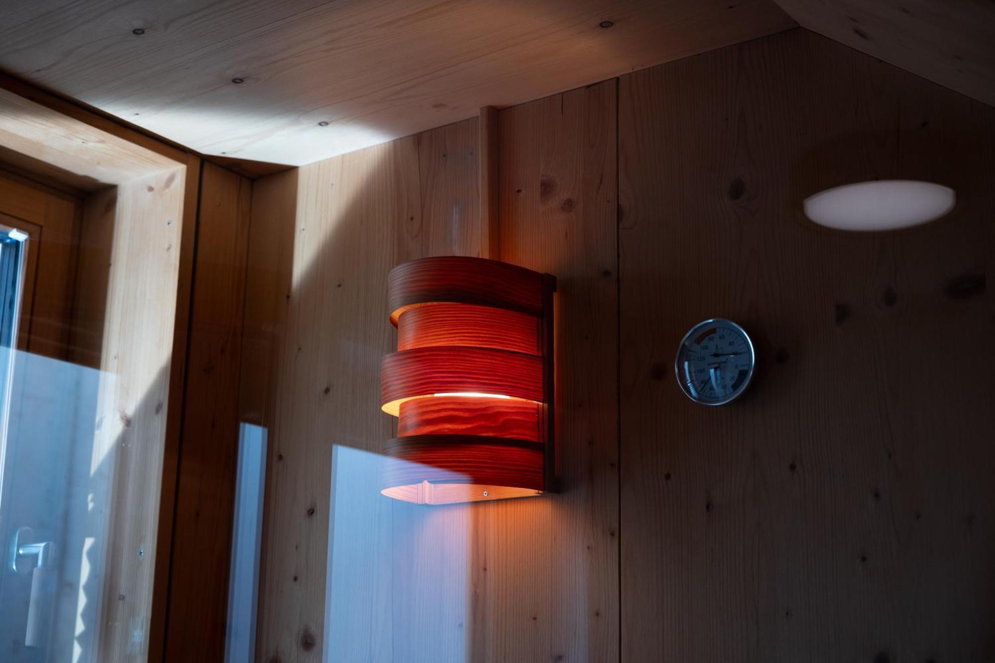 Traumferienhaus 2 Mit Sauna Und Bergblick 加爾米施-帕滕基興 外观 照片