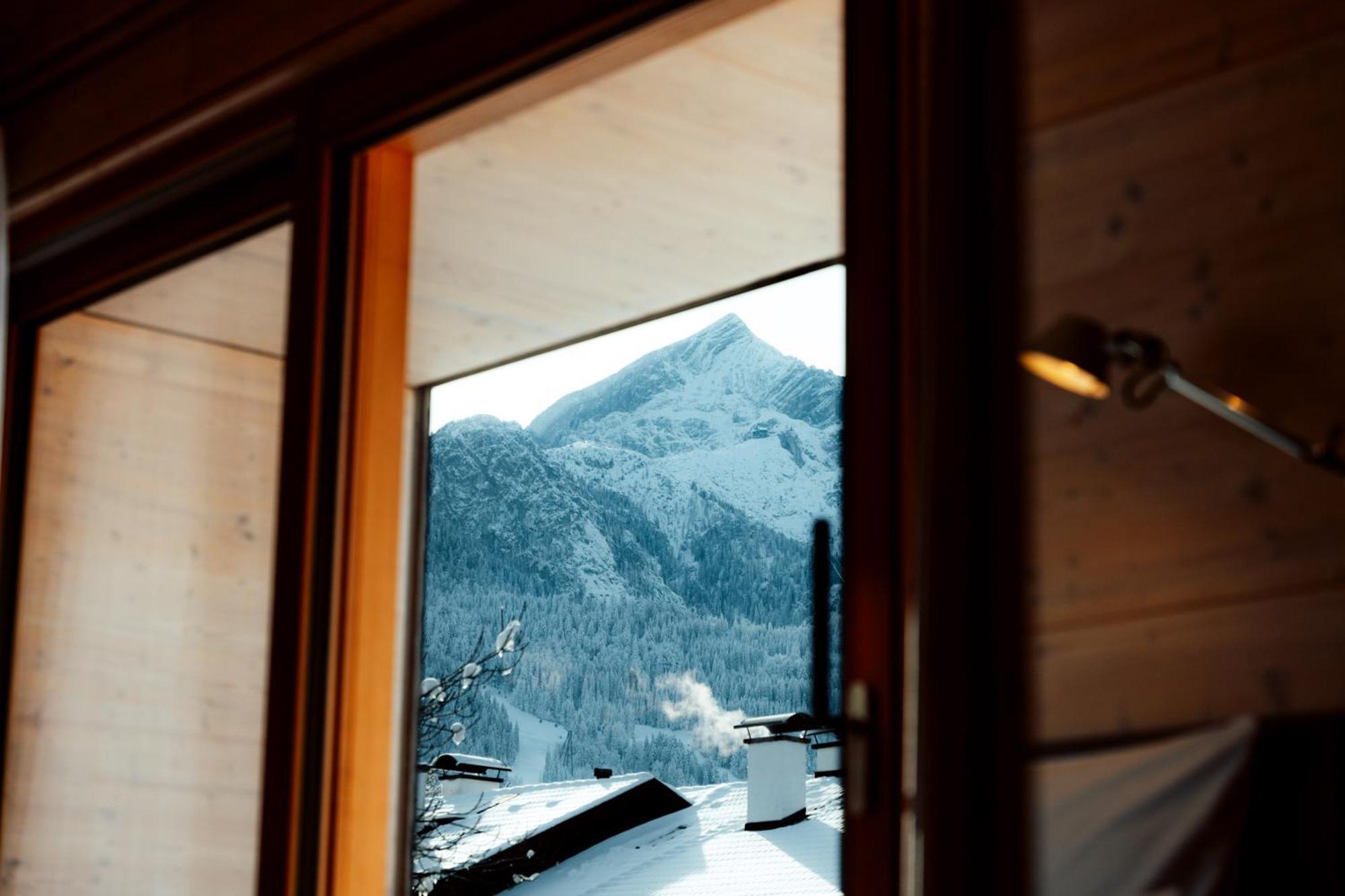 Traumferienhaus 2 Mit Sauna Und Bergblick 加爾米施-帕滕基興 外观 照片