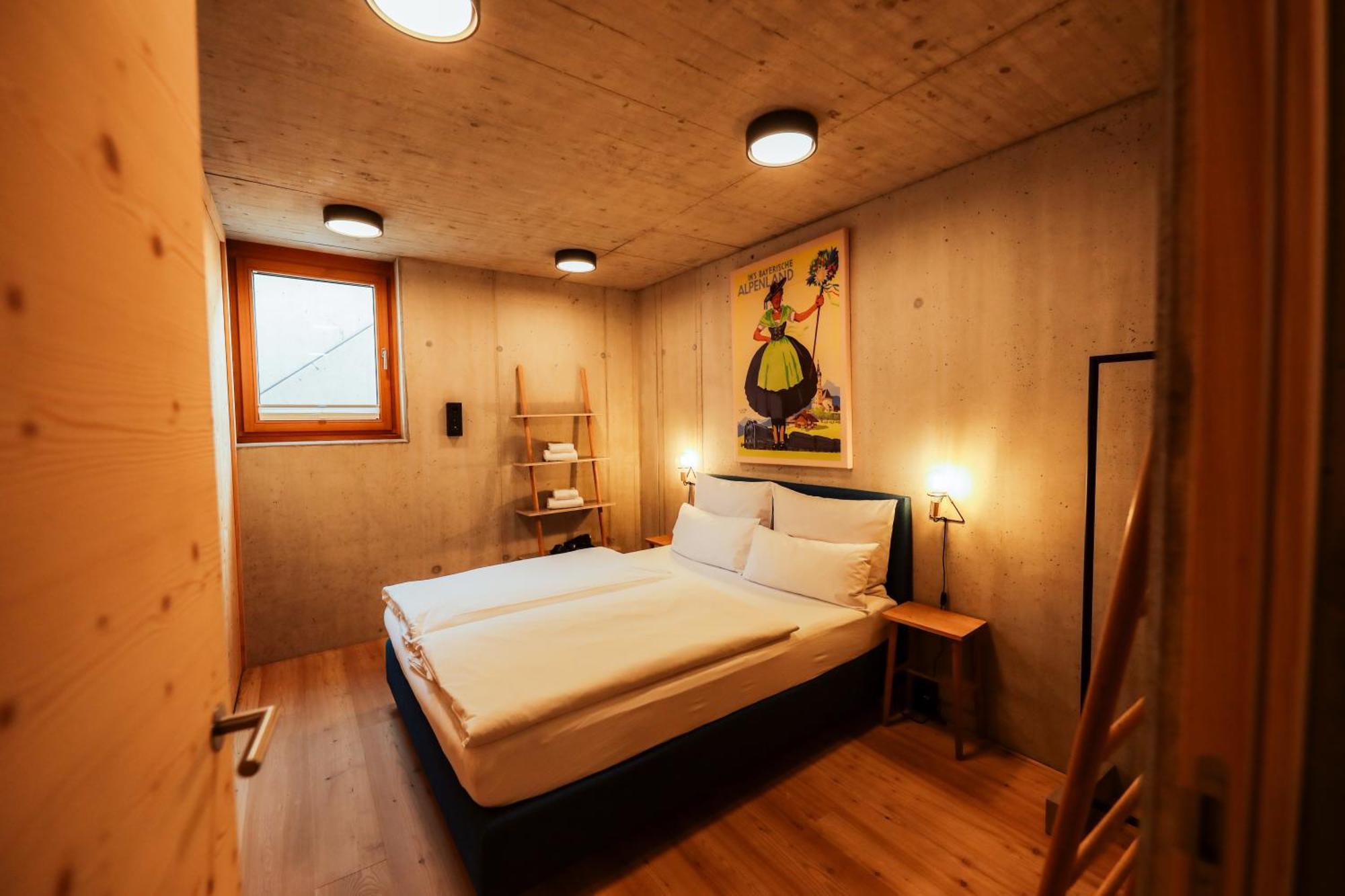 Traumferienhaus 2 Mit Sauna Und Bergblick 加爾米施-帕滕基興 外观 照片