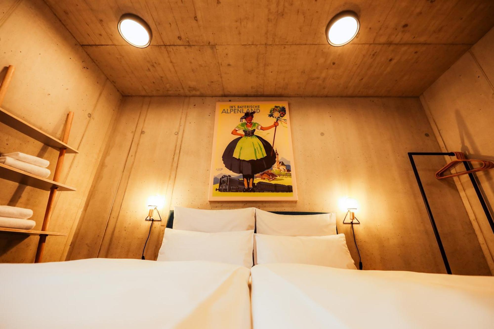 Traumferienhaus 2 Mit Sauna Und Bergblick 加爾米施-帕滕基興 外观 照片