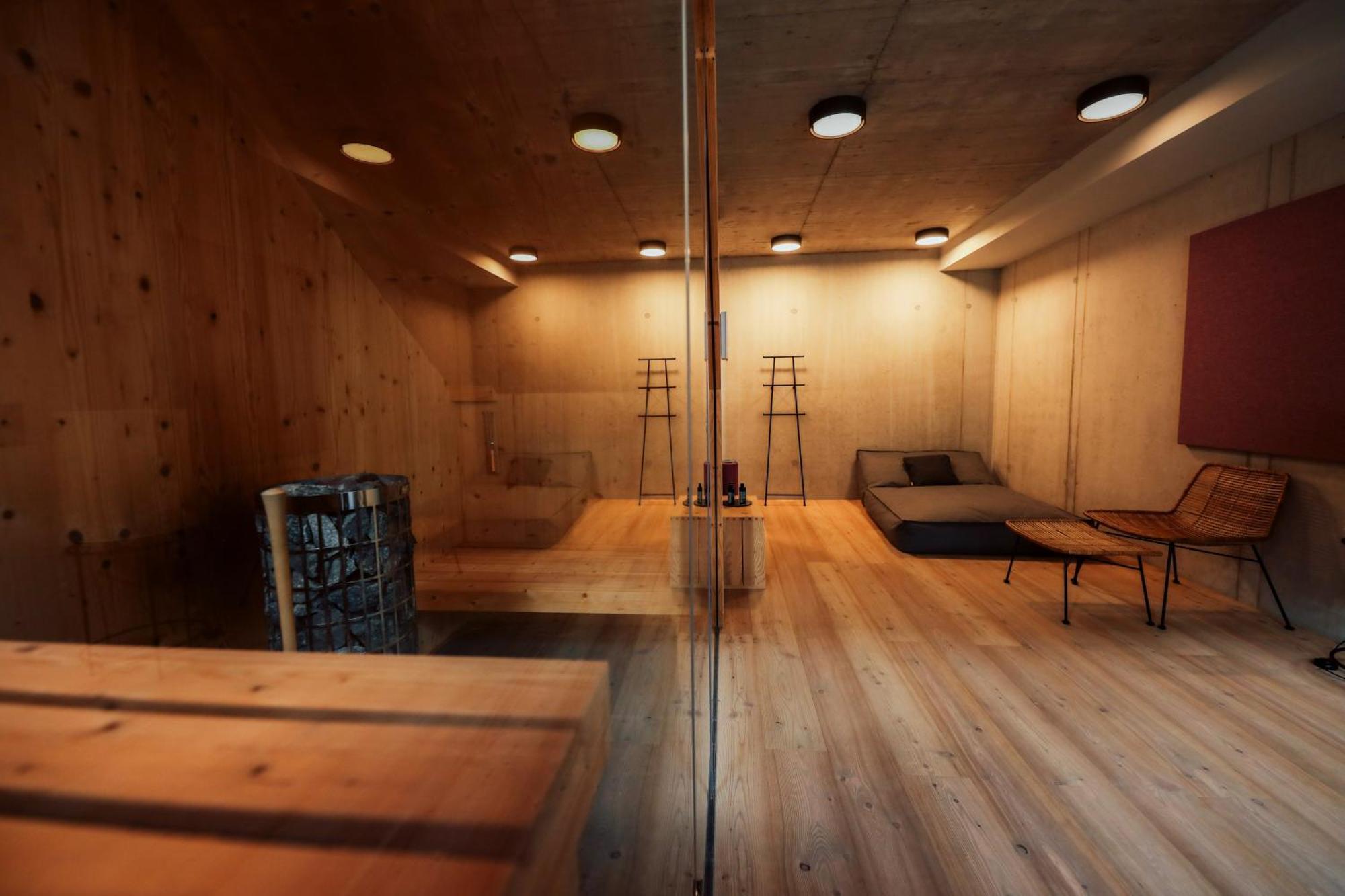 Traumferienhaus 2 Mit Sauna Und Bergblick 加爾米施-帕滕基興 外观 照片