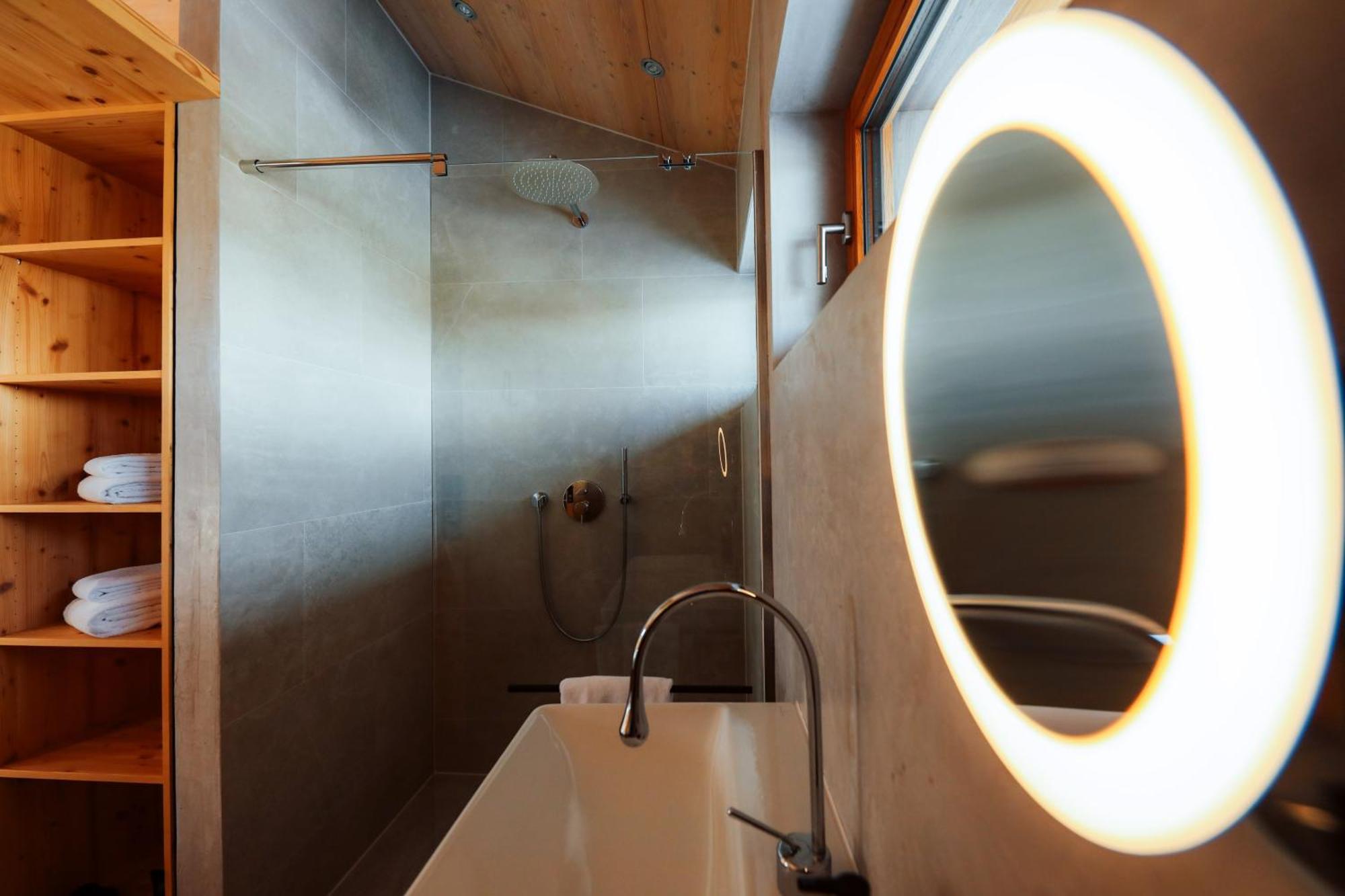 Traumferienhaus 2 Mit Sauna Und Bergblick 加爾米施-帕滕基興 外观 照片