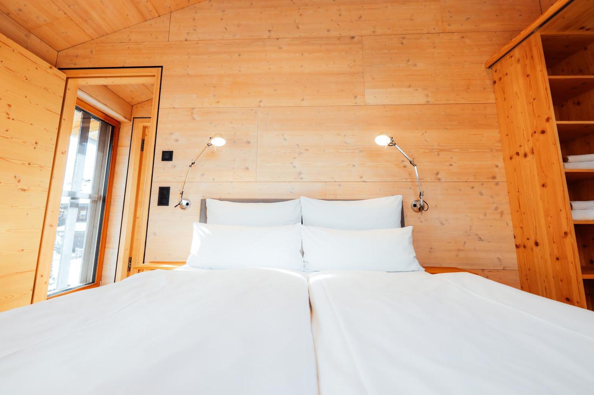 Traumferienhaus 2 Mit Sauna Und Bergblick 加爾米施-帕滕基興 外观 照片