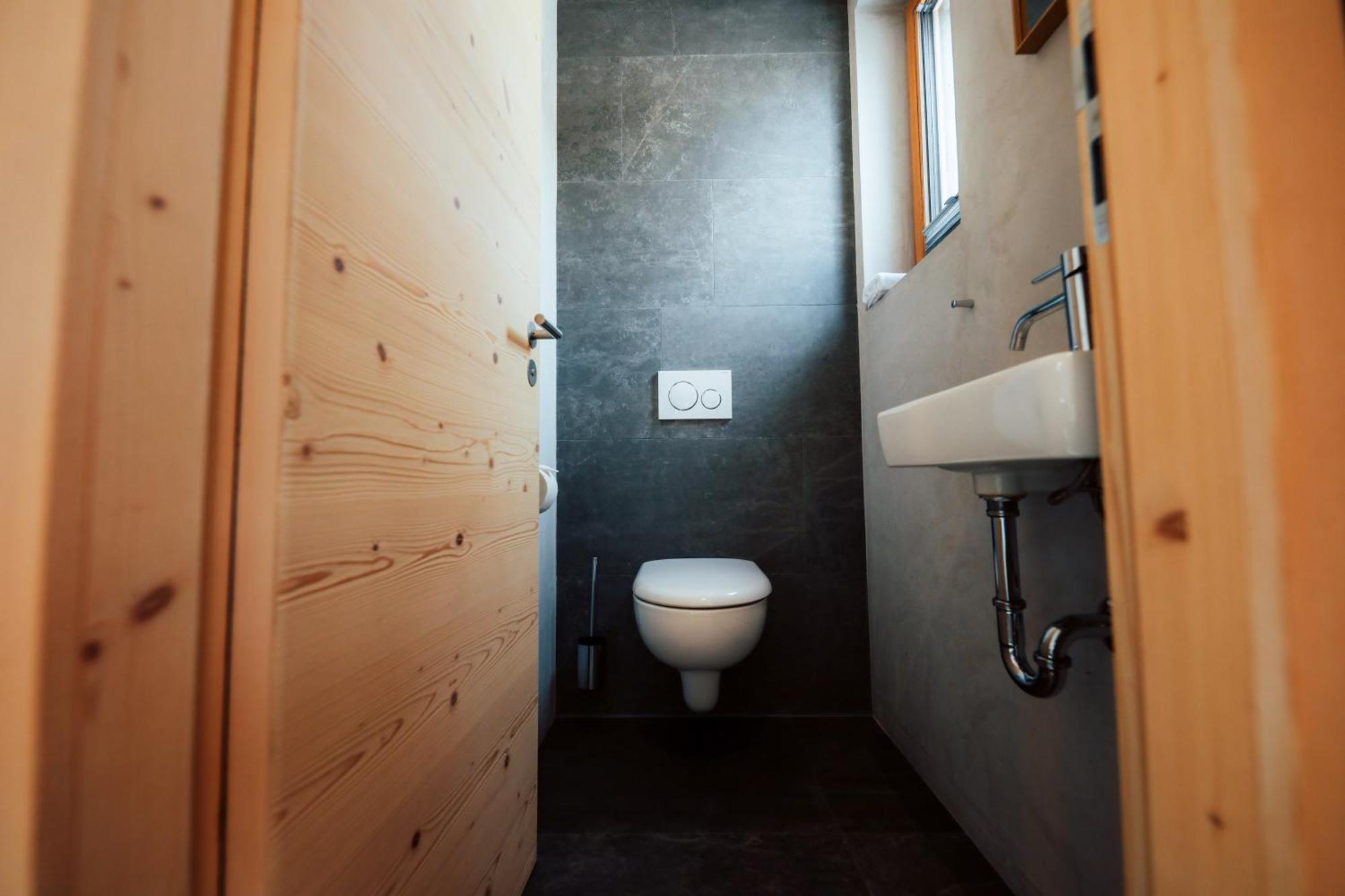 Traumferienhaus 2 Mit Sauna Und Bergblick 加爾米施-帕滕基興 外观 照片