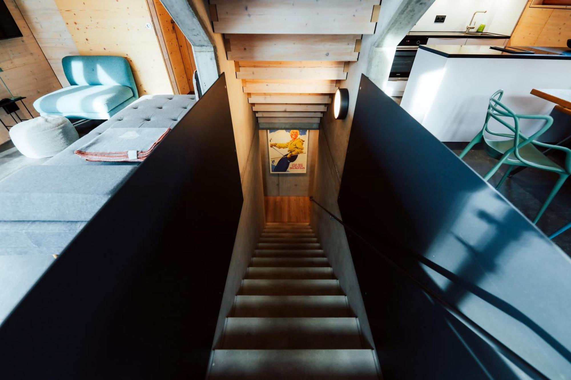 Traumferienhaus 2 Mit Sauna Und Bergblick 加爾米施-帕滕基興 外观 照片